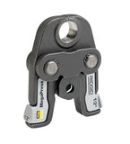 Herramientas de prensa Mandíbulas y anillos, kit MegaPress de 1/2 a 2 pulgadas, herramientas de crimpado hidráulicas