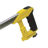 ▶ Arco Inyectado Uso Industrial, ArcSteel, MXAEE-001, Para Segueta de 12"", 90/45° Ángulo de Corte, Tubular de Acero, Arco de Alta Tensión