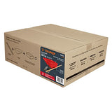 Carretilla , mgos/madera 1-3/4", llanta neumática reforzada Truper