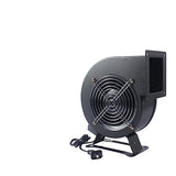 ▶ Ventilador industrial Nuevo soplador eléctrico de escape de polvo pequeño de 140 W, modelo inflable, soplador centrífugo, soplador de aire 150FLJ17 Soplador potente industrial(380V,Plug)