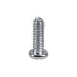 🔩 DEWIN Pernos de Tornillo, 600pcs 12 Tipos Pernos Tuercas Kit M1 M1.2 M1.4 M1.6 de Acero Perno de Plana Pernos Tuercas Kit, Tuercas para Reparar Bicicleta Gafas de Gafas Reloj