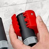 Cortador para tubos de plástico y manguitos de sellado 72 mm 90 22 10 BK Knipex BiX®