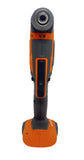 Subcompacto sin escobillas inalámbrico 3/8 pulgadas. Taladro de ángulo recto (solo herramienta) RIDGID 18 V