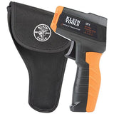 Klein Tools  Termómetro infrarrojo, pistola láser digital es termómetro sin contacto con un rango de temperatura de -4 a 752 grados Fahrenheit