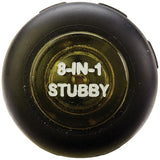 ▶ KLEIN TOOLS  Destornillador de múltiples puntas, herramienta magnética ajustable 8 en 1 con Phillips, ranurado, cuadrado y destornillador de tuerca