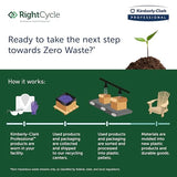 ▶ Anteojos de seguridad, con revestimiento antirreflejo, lentes transparentes, marco negro, unisex para hombres y mujeres (cantidad 12) KleenGuard™ V30 Maverick™ -