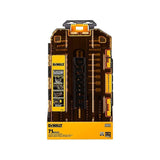 DeWalt - Juego de destornilladores de tuerca y puntas (70 unidades, 1/4 pulgadas, 0.64 cm