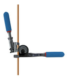 ▶ Dobladora de tubo de triple cabeza de 180 grados con mango de indexación Roto-Lok, 3/16", 1/4", 5/16" y 3/8"