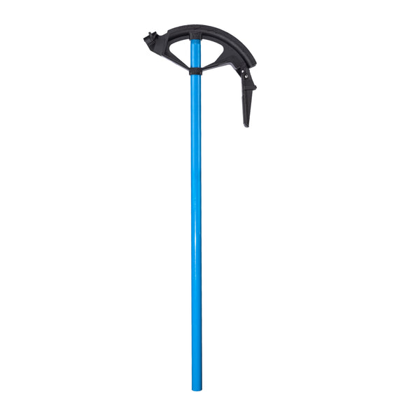 ▶ Dobladora de hierro dúctil para tubos de metal con mango para 1.25 pulgadas Tubos EMT. Cortadores y dobladoras