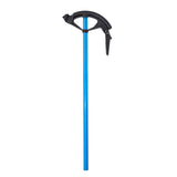 ▶ Dobladora de hierro dúctil para tubos de metal con mango para 1.25 pulgadas Tubos EMT. Cortadores y dobladoras