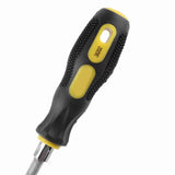 Destornillador de Tuerca Flexible de Varilla Suave Elástica de Aro de 7mm, Destornillador de Manga, Herramienta de Reparación de Desmontaje de Casquillo de Destornillador Flexible