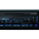 ▶ Receptor multimedia digital avanzado Bluetooth  Alpine -