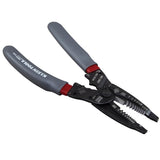 Klein Tools - Pelacables para conectores B e IDC, fabricado en Estados Unidos, terminales, más