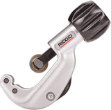 Cortatubos 150, para Aluminio y Cobre, 1 1/8", Plomería Profesional, Kit de Herramientas, Incluye Repuesto RIDGID -