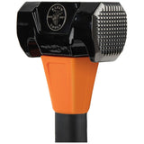 ▶ Klein Tools 809-36MF Hammer, Lineman's Milled-Face, 36 oz. Head