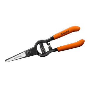 Tijeras de Podar para Jardineria 8" Tijera de Podar Profesionales de Acero Carbono Corte Afiladas Tijera de Jardin Ergonómicas y Ligeras, SW-8120005