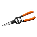 Tijeras de Podar para Jardineria 8" Tijera de Podar Profesionales de Acero Carbono Corte Afiladas Tijera de Jardin Ergonómicas y Ligeras, SW-8120005