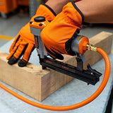 ▶ Truper Manguera de PVC para compresor largo de 15m diámetro 1/4"