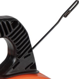 ▶ KLEIN TOOLS Guía jalacables de acero + carcasa optimizada para menor fricción | Mango de agarre firme | Guia para cable electrico|Guia jalacables|Marcado con láser para precisión KLEIN TOOLS