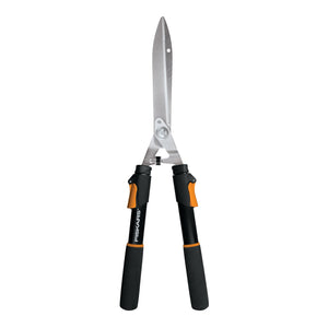 Tijeras de podar eléctricas, Mango Extensible de 25 a 33 Pulgadas, Tijeras de Corte de Plantas, Herramientas de jardín y jardín, Naranja/Negro