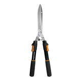 Tijeras de podar eléctricas, Mango Extensible de 25 a 33 Pulgadas, Tijeras de Corte de Plantas, Herramientas de jardín y jardín, Naranja/Negro