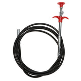 ▶ Herramienta De Limpieza De Drenaje Flexible De Gancho Multifuncional Para Desatascar Tuberías y Captar Obstrucciones Cocinas y Baños