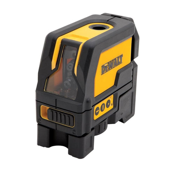 DEWALT DW0822 Láser autonivelante en cruz y con punto