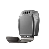 Master Lock 5415D - Caja de llave de alta resistencia, soporte de pared, combo de caja fuerte para llaves con inquilinos, invitados, equipos de limpieza, ideal para propietarios, agentes de bienes