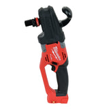 Agujero de combustible HAWG sin escobillas taladro de ángulo recto inalámbrico de iones de litio con 7/16 pulgadas. QUIK-LOK (solo herramienta) Milwaukee
