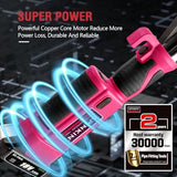 ▶ Herramientas de prensado de tubos eléctricos con 4 mordazas de prensa Pro de 1/2 pulgadas 3/4 pulgadas 1 pulgada para tubos de cobre, crimpadora automática duradera con 2