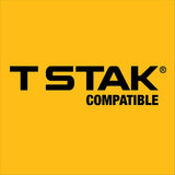 ▶ DEWALT Caja Organizadora de Herramientas TSTAK de 2 Cajones DWST17804