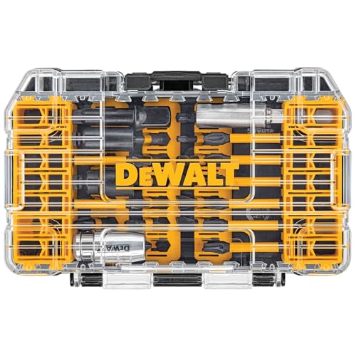 Juego de puntas de impacto DEWALT FlexTorq DWA2NGFT40IR - (40 piezas)
