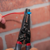 Klein Tools - Pelacables para conectores B e IDC, fabricado en Estados Unidos, terminales, más