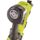 ▶ RYOBI  Clavadora inalámbrico de 18 GA modelo P320 [solo herramienta básica] Batería o cargador de 18 V no incluidos RYOBI - BRAD NAILER