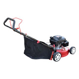 ▶ SWEDISH HUSKY POWER Podadora 3.5 HP con Elevadores 18 Pulgadas - HKLM1835