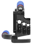 ▶ Dobladora de tubo de triple cabeza de 180 grados con mango de indexación Roto-Lok, 3/16", 1/4", 5/16" y 3/8"