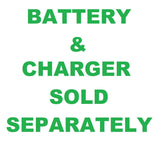 ▶ RYOBI  Clavadora inalámbrica (sólo herramienta), modelo: P321 RYOBI 18-G -