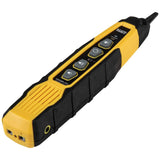 Klein Tools VDV500-820 Cable Tracer con Sonda Tone Pro Kit para Teléfono, Internet, Video, Datos y Comunicaciones Cables