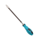 Destornillador con Eje Flexible, Extensión de Manga Flexible, Adaptador con Abrazadera para Tuercas