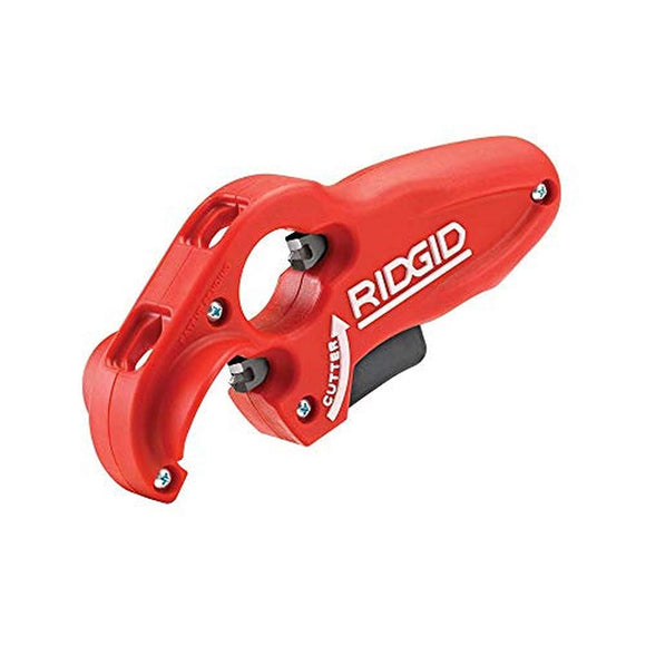 Cortador de extensión tubular para cordal, 1-1/4 pulgadas, rojo Ridgid