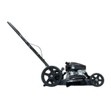 Cortadora de césped Gasolina 170cc Salida Lateral De 21pLG 5posiciones 4.5 HP Llantas de 7plg y 11plg