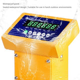 Transpaleta, Transpaleta de 3000 kg, Carretilla elevadora, transpaleta Ajustable, transportador de Carga, báscula Manual, transpaleta Manual con báscula, camión de Transporte de palés