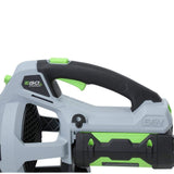Soplador eléctrico inalámbrico con batería de 2,5 Ah y cargador incluido Turbo de velocidad variable 56 voltios de iones de litio