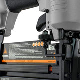 ▶Clavadora y Grapadora Neumática 3 en 1, Calibre 18 and 16 NuMax SL31