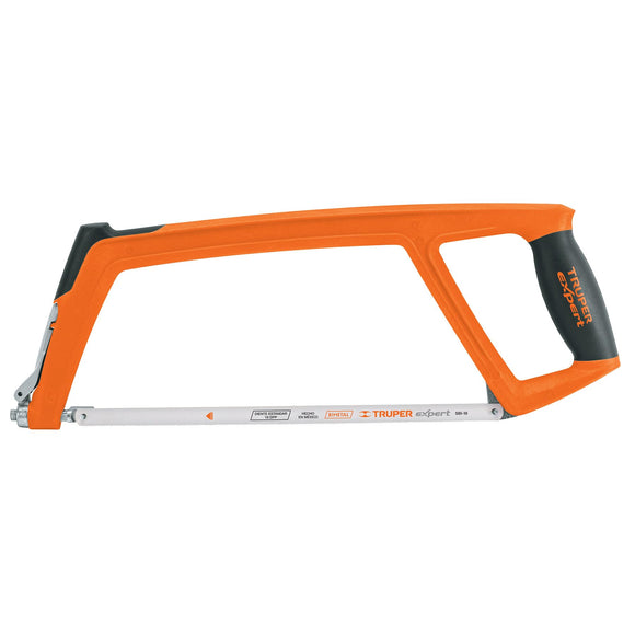 Truper , Arco profesional extra pesado, mango ergonómico, 1 kg