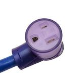 ▶ Extension Cord, Welding 3-Prong NEMA 6-50 Extension Cord (50FT)