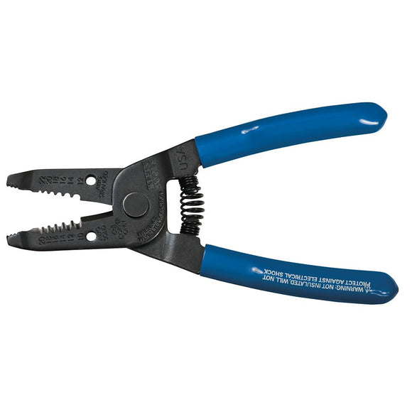 Klein Tools Peladora / Cortadora - Cable y Alambre De 10 - 20 AWG cable y alambre.