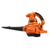 Sopladora/Aspiradora eléctrica 1, 440W, con bolsa recolectora Truper SOPLA-1440,