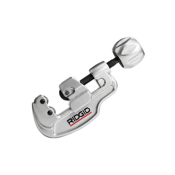 Cortador de tubos de acero inoxidable modelo 35S, cortador de tubos de 1/4