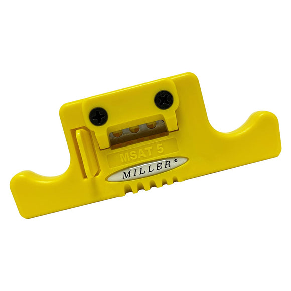 ▶ Miller 80930-msat 5 Wire Stripper